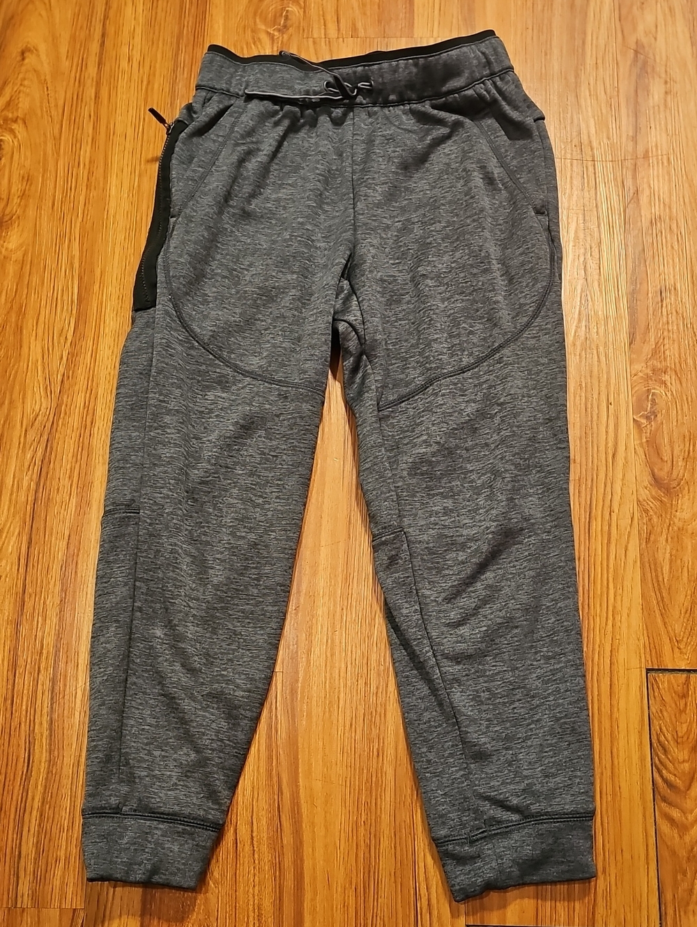Balance Athletica Kids Charcoal Heather Jogger Pants